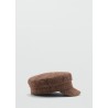Gorra baker espiga