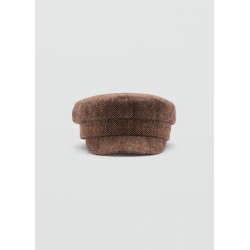 Gorra baker espiga