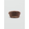 Gorra baker espiga