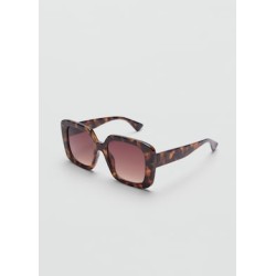 Gafas de sol montura cuadrada