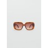 Gafas de sol cuadradas