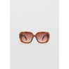 Gafas de sol cuadradas