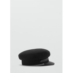 Gorra baker lisa