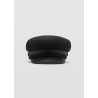 Gorra baker lisa