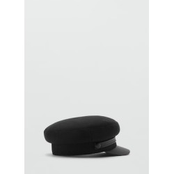 Gorra baker lisa