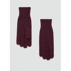 Guantes punto