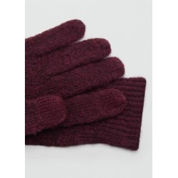 Guantes punto