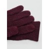 Guantes punto