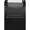 Bolso bowling efecto piel abatanada
