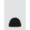 Gorro punto canalé