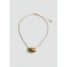 Collar cadena colgante
