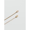 Collar cadena colgante