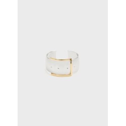 Brazalete diseño hebilla