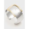 Brazalete diseño hebilla