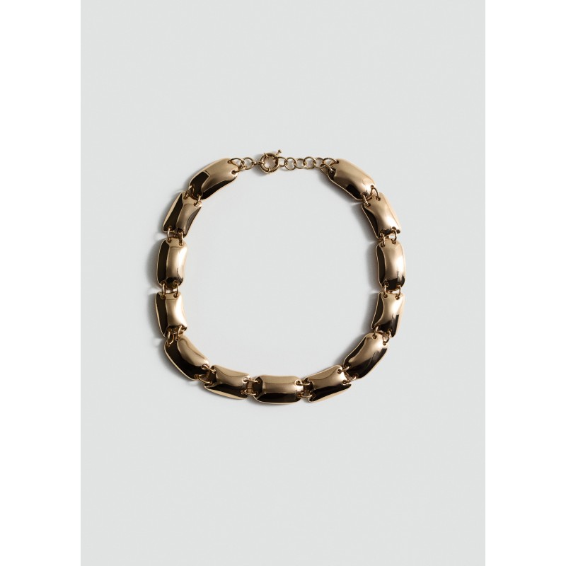 Collar eslabones