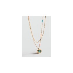 Pack 2 collares combinados
