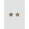 Pendientes estrellas