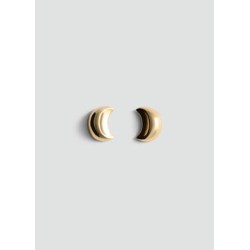 Pendientes aros volumen