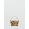 Bolso solapa cadena