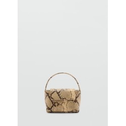 Bolso solapa cadena