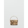 Bolso solapa cadena