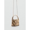 Bolso solapa cadena