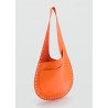 Bolso piel troquelado