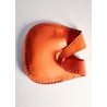 Bolso piel troquelado