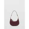 Bandolera efecto piel