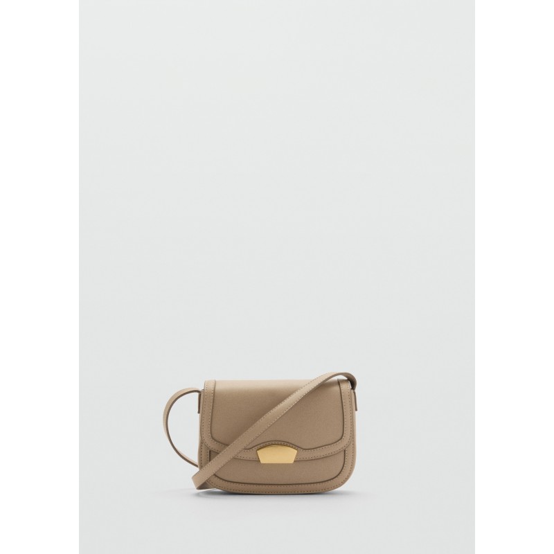 Bolso bandolera solapa