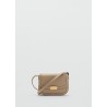 Bolso bandolera solapa