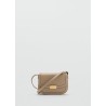 Bolso bandolera solapa