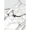Bolso clutch textura