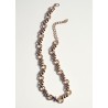 Collar combinado eslabones