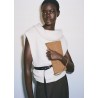 Bolso piel serraje
