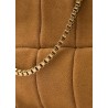 Bolso piel serraje