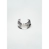 Maxi brazalete con relieve