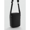 Bandolera efecto piel abatanada