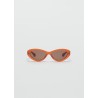 Gafas de sol montura ovalada