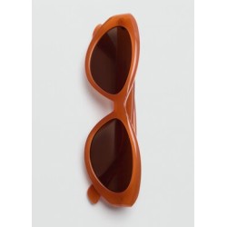Gafas de sol montura ovalada