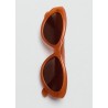 Gafas de sol montura ovalada