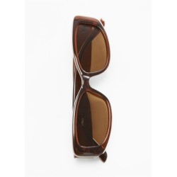 Gafas de sol rectangulares