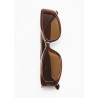 Gafas de sol rectangulares