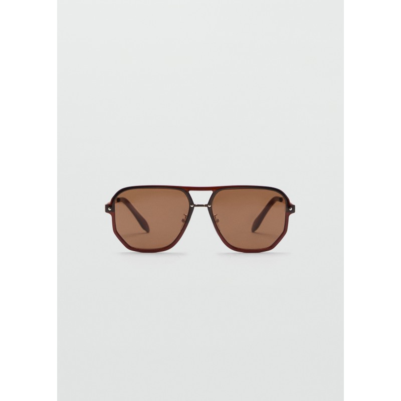 Gafas de sol montura aviador