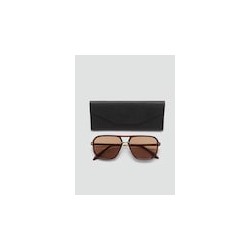 Gafas de sol montura aviador