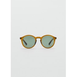 Gafas de sol redondas