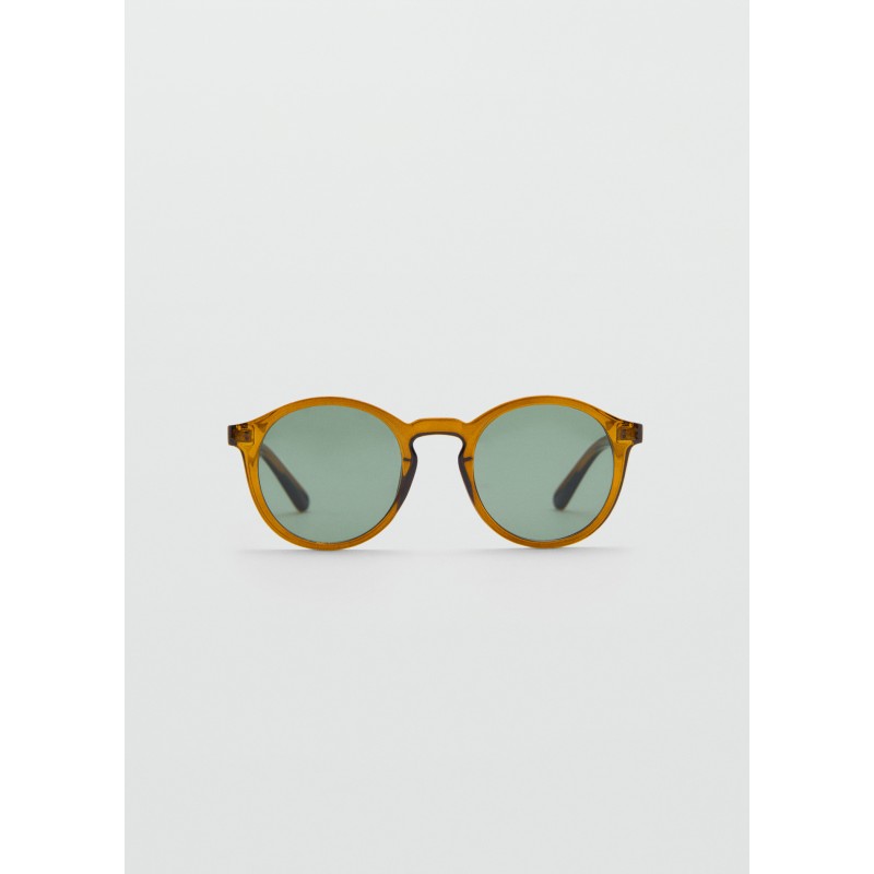 Gafas de sol redondas