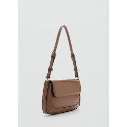 Bolso hombro solapa