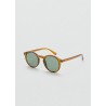 Gafas de sol redondas