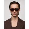 Gafas de sol montura degradada